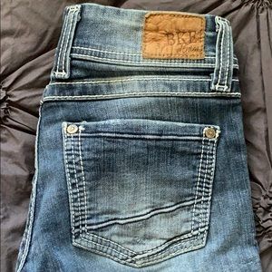 BKE Denim Sabrina Bootcut 27R